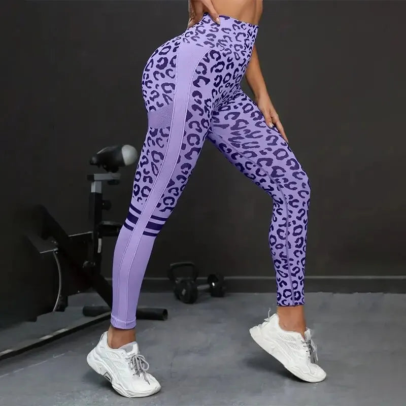 Legging Leopardo | Legging DAY