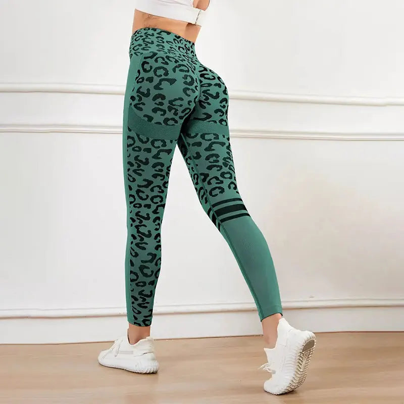 Legging Leopardo | Legging DAY