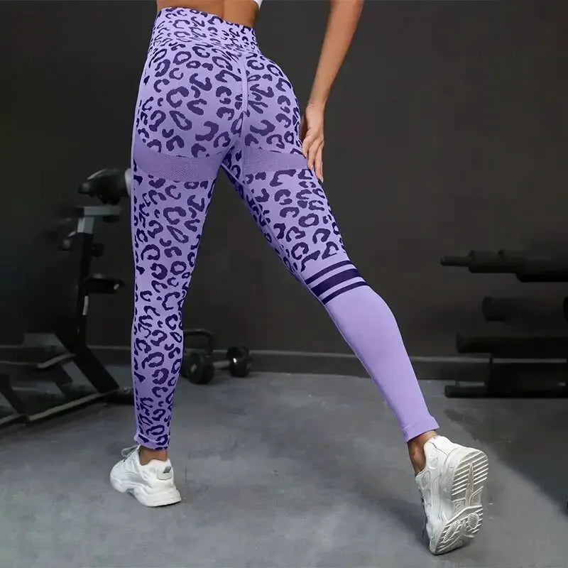 Legging Leopardo | Legging DAY