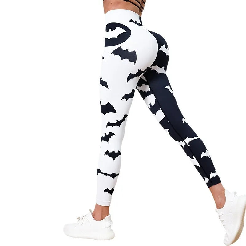 Calça Legging Estampadas Batman - Legging DAY - Academia | Corrida | Yoga