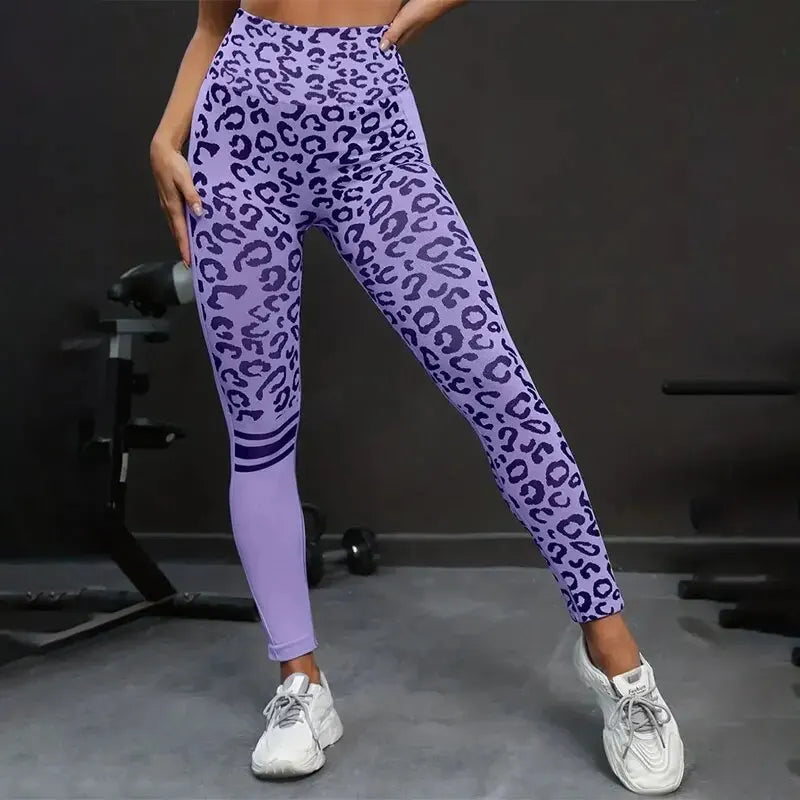 Legging Leopardo | Legging DAY